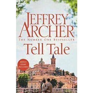 Tell Tale, Paperback - Jeffrey Archer imagine
