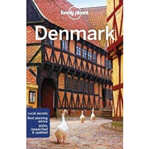 Lonely Planet Denmark, Paperback - Lonely Planet imagine