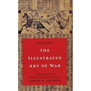 The Illustrated Art of War, Hardcover - Sun Tzu imagine