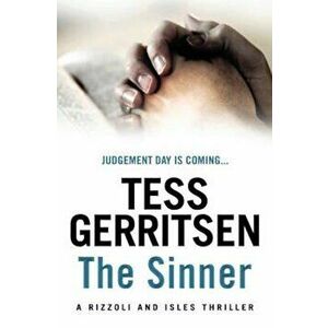 Sinner, Paperback - Tess Gerritsen imagine