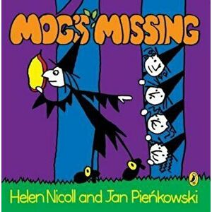 Mog's Missing, Paperback - Helen Nicoll imagine