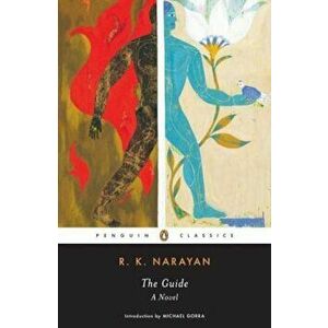 The Guide, Paperback - R. K. Narayan imagine