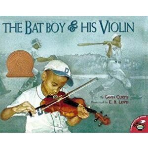 The Bat Boy and His Violin, Paperback - Gavin Curtis imagine