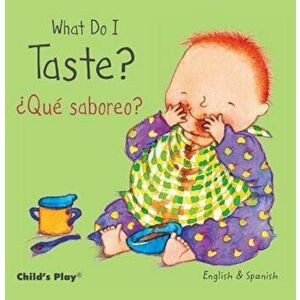 What Do I Taste' / Que Saboreo', Hardcover - Annie Kubler imagine