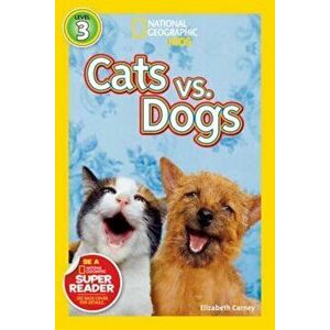 Cats vs. Dogs, Paperback imagine