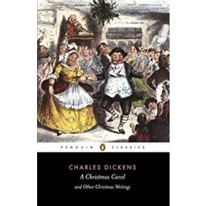 A Christmas Carol and Other Christmas Writings, Paperback - Charles Dickens imagine