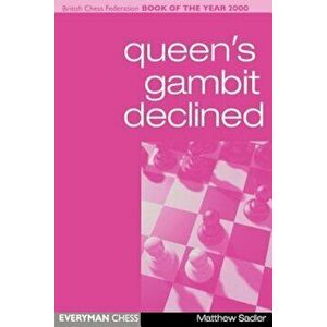 Queen's Gambit Declined, Paperback - Matthew Sadler imagine