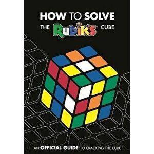 How To Solve The Rubik's Cube, Paperback imagine