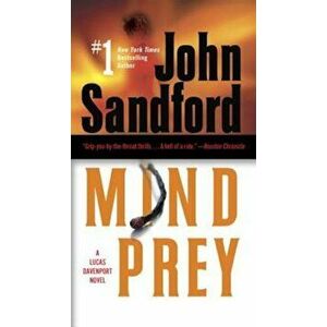 Mind Prey, Paperback - John Sandford imagine