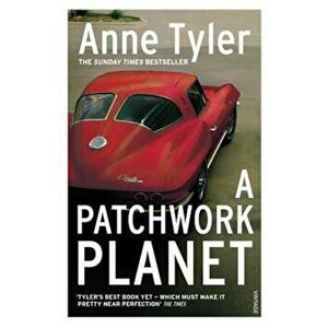 Patchwork Planet, Paperback - Anne Tyler imagine