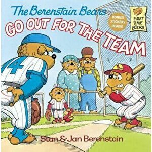 The Berenstain Bears Go Out for the Team, Paperback - Stan Berenstain imagine