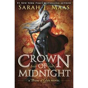 Crown of Midnight, Paperback - Sarah J. Maas imagine