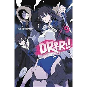 Durarara!!, Vol. 9 (Light Novel), Paperback - Ryohgo Narita imagine