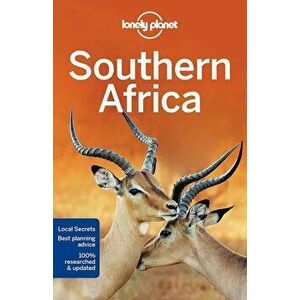 Lonely Planet Southern Africa, Paperback - Lonely Planet imagine