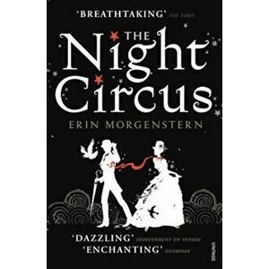 Night Circus, Paperback - Erin Morgenstern imagine