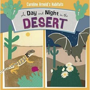 A Desert Habitat, Paperback imagine