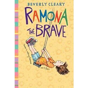 Ramona the Brave, Paperback - Beverly Cleary imagine