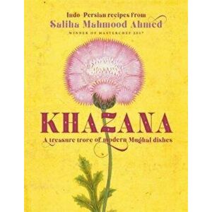 Khazana, Hardcover - Saliha Ahmed imagine