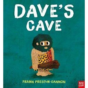 Dave's Cave, Paperback - Frann Preston-Gannon imagine
