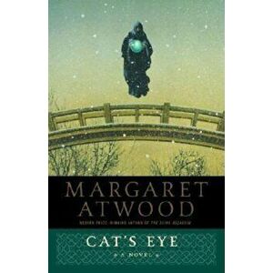 Cat's Eye, Paperback - Margaret Atwood imagine