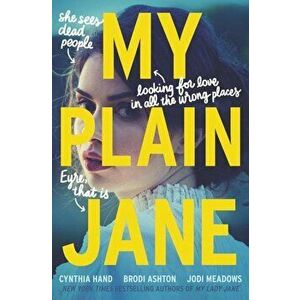 My Plain Jane, Hardcover - Cynthia Hand imagine
