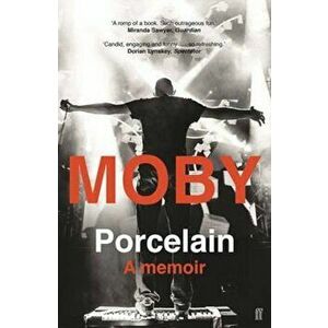Porcelain, Paperback - Moby imagine