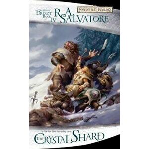 The Crystal Shard, Paperback - R. a. Salvatore imagine