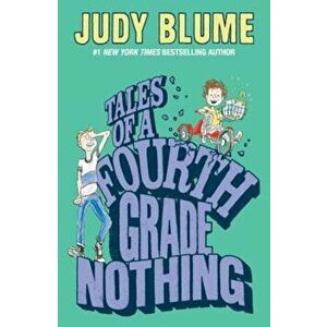 Tales of a Fourth Grade Nothing, Paperback - Judy Blume imagine