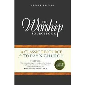 The Worship Sourcebook 'With CDROM', Hardcover - Faith Alive Christian Resources imagine