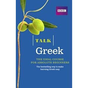 Talk Greek Book 3rd Edition, Paperback - Karen Rich imagine
