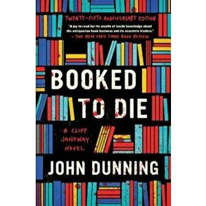 Booked to Die, Paperback - John Dunning imagine