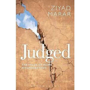 Judged: The Value of Being Misunderstood, Hardcover - Ziyad Marar imagine