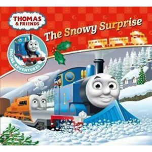 Thomas & Friends: The Snowy Surprise, Paperback - *** imagine