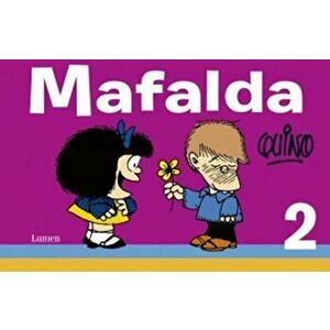 Mafalda 2, Paperback - Quino Quino imagine