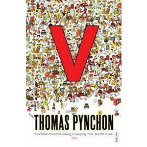 V., Paperback - Thomas Pynchon imagine
