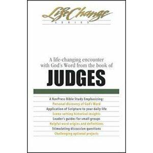 Judges, Paperback - The Navigators imagine