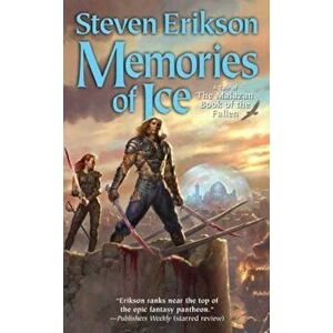 Memories of Ice, Paperback - Steven Erikson imagine