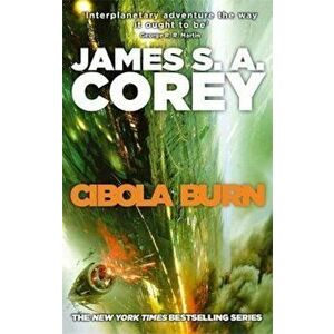 Cibola Burn, Paperback - James S A Corey imagine
