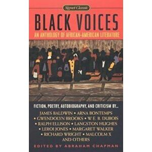 Black Voices, Paperback - Various imagine