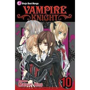 Vampire Knight, Volume 10, Paperback - Matsuri Hino imagine