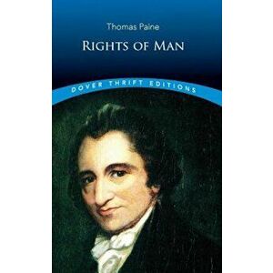 Rights of Man, Paperback - Thomas Paine imagine