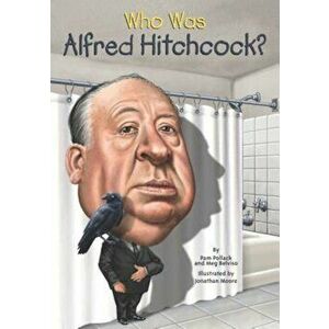 Who Was Alfred Hitchcock', Paperback imagine