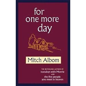 For One More Day, Paperback - Mitch Albom imagine