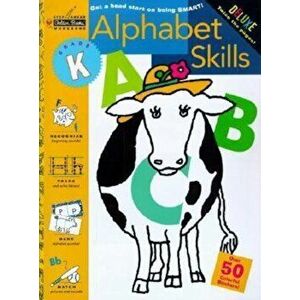 Alphabet Skills (Kindergarten), Paperback imagine
