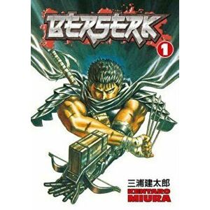 Berserk Volume 1, Paperback - Kenturo Miura imagine