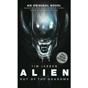 Alien: Out of the Shadows, Paperback imagine
