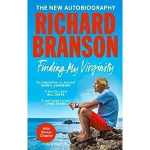 Finding My Virginity, Paperback - Richard Branson imagine