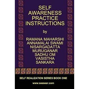 Self Awareness Practice Instructions imagine