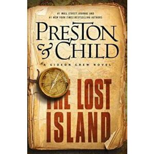 Lost Island, Paperback - Preston & Child imagine