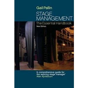 Stage Management, Paperback - Gail Pallin imagine
